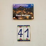 Casa Stefano شقة Casperia