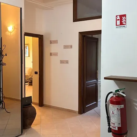Casa Stefano Casperia