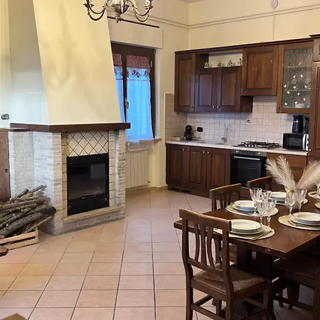 Casa Stefano Apartment