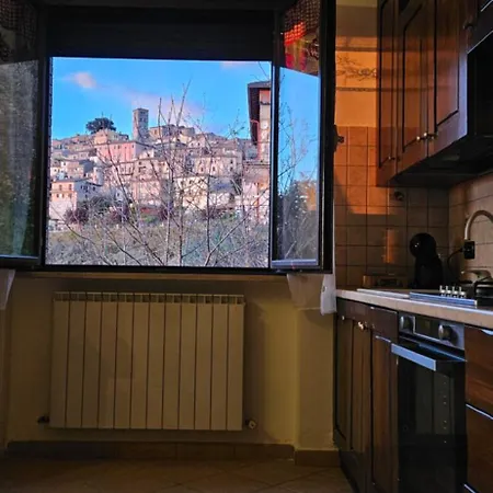 Apartament Casa Stefano Casperia