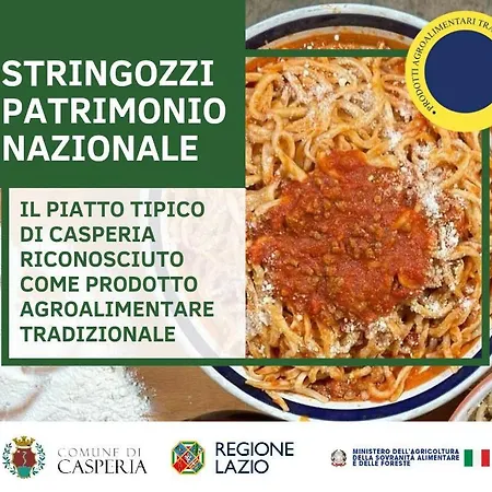 Apartmán Casa Stefano *