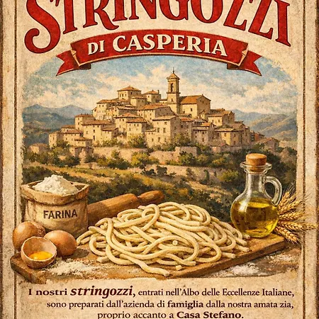 Casa Stefano Lägenhet *