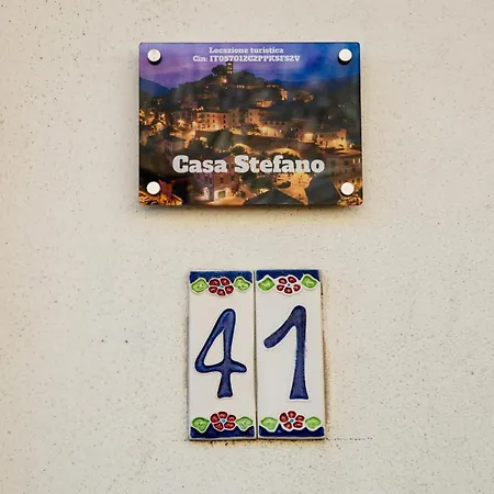Casa Stefano 公寓 Casperia
