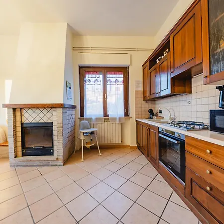 Apartmán Casa Stefano