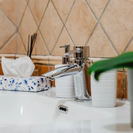 Apartmán Casa Stefano *
