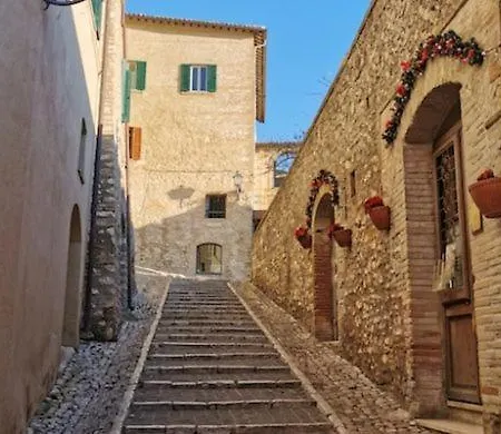 Casa Stefano Lägenhet *