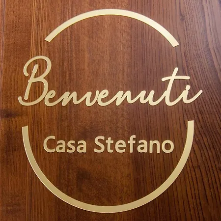 Casa Stefano Lägenhet Casperia
