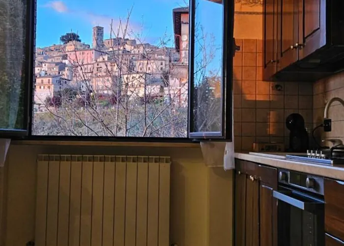 Appartement Casa Stefano Casperia