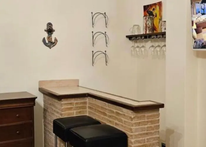 公寓 Casa Stefano *